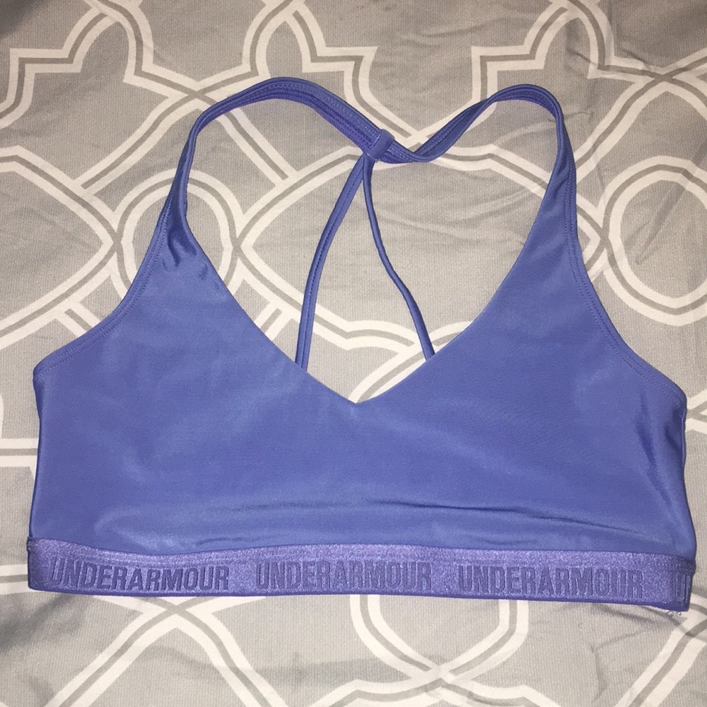 Under armour sports bra
